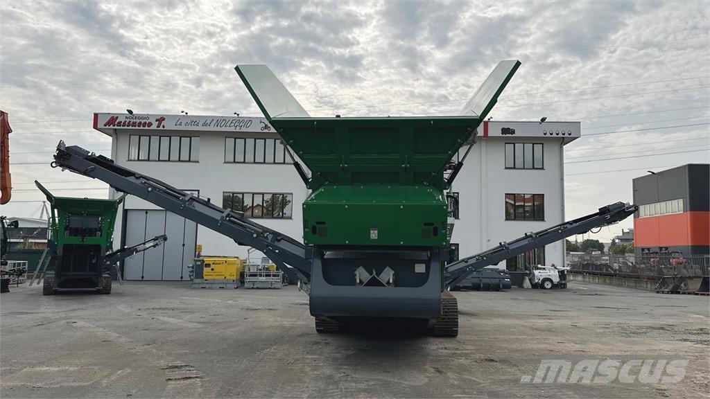 McCloskey R230 Utstyr for avfall sortering