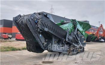 McCloskey R70 Utstyr for avfall sortering