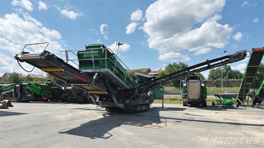 McCloskey S110 D2 Utstyr for avfall sortering