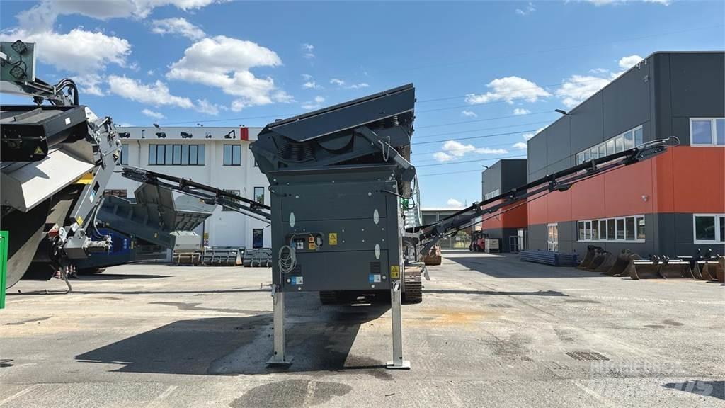 McCloskey S110 D2 Utstyr for avfall sortering