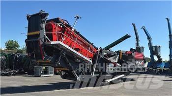 McCloskey S130 3D MWS Utstyr for avfall sortering