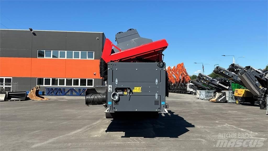 McCloskey S130 3D MWS Utstyr for avfall sortering