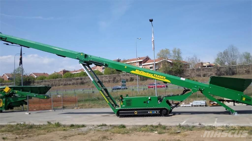 McCloskey TS4065 V2 Transportbånd