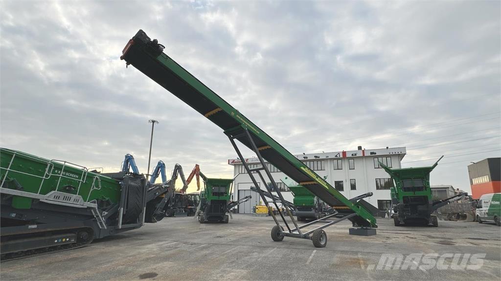 McCloskey WS3250 Transportbånd