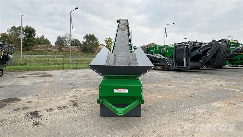 McCloskey WS3250 Transportbånd