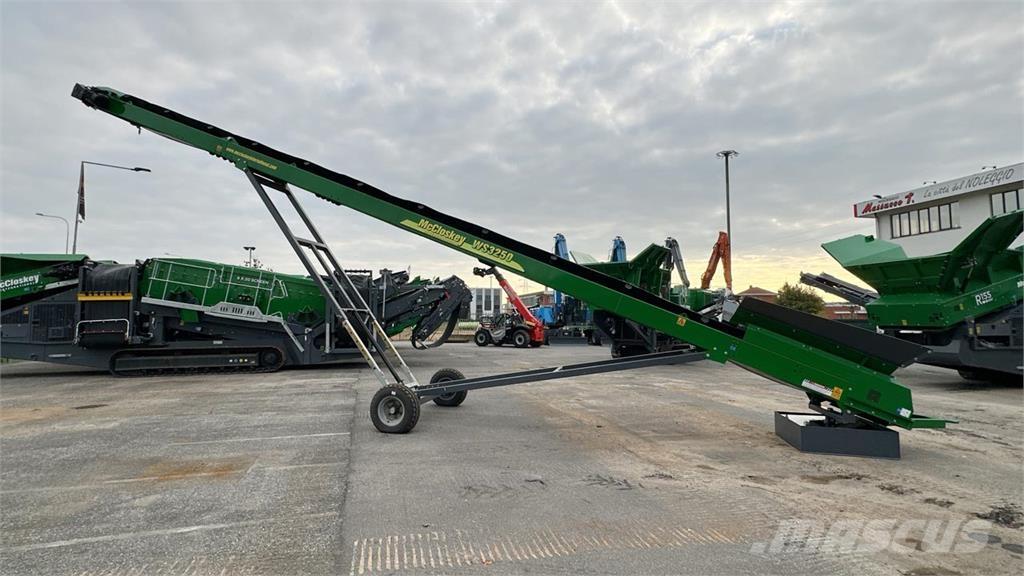 McCloskey WS3250 Transportbånd