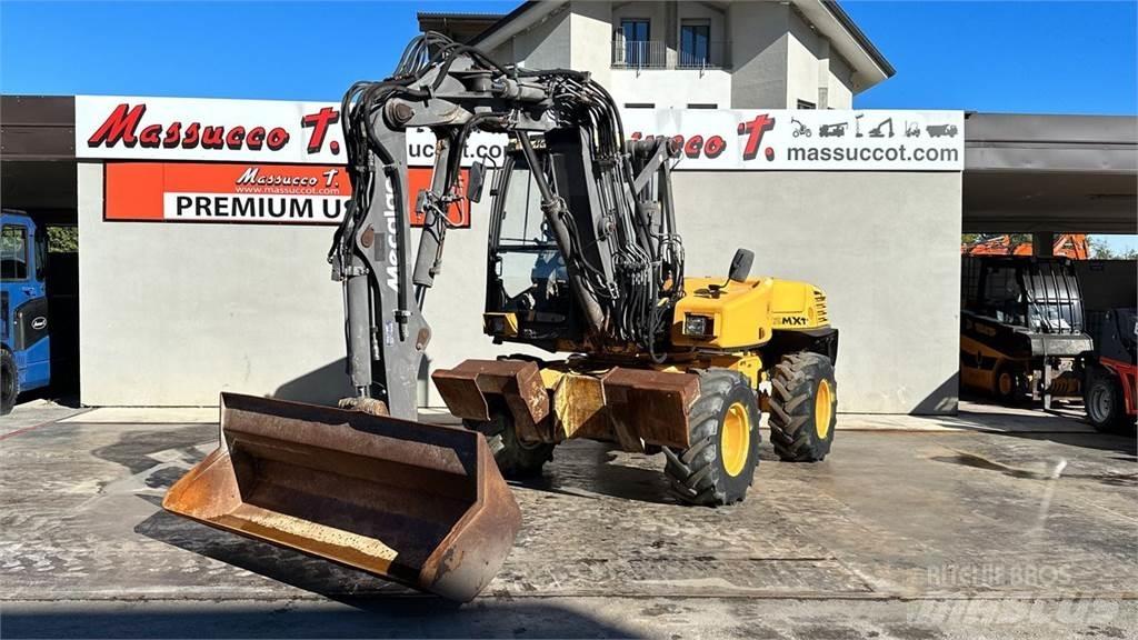 Mecalac 12MXT - E Hjulgravere