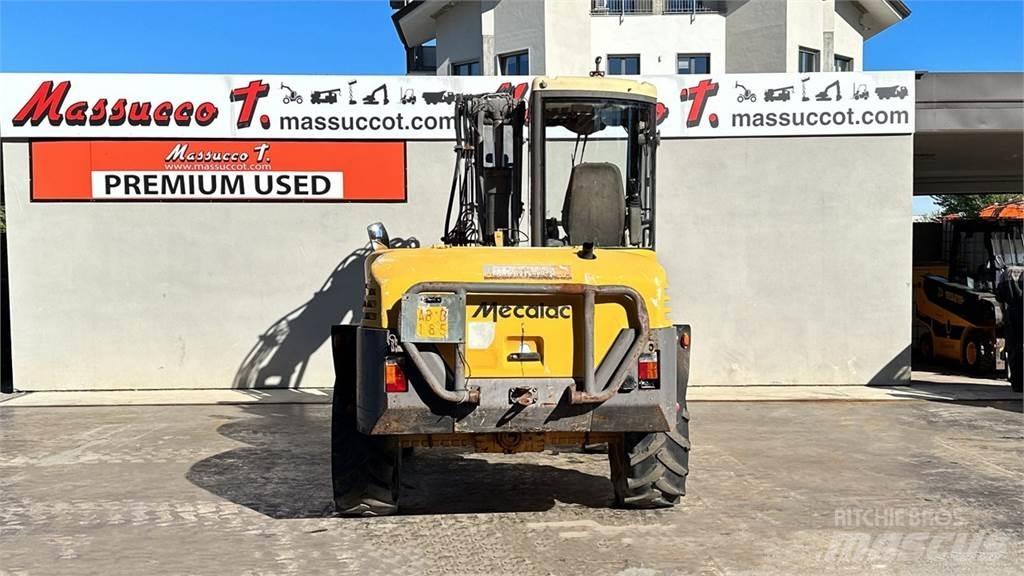Mecalac 12MXT - E Hjulgravere