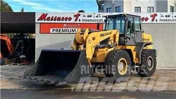 Mecalac AS210 4X4 Hjullastere