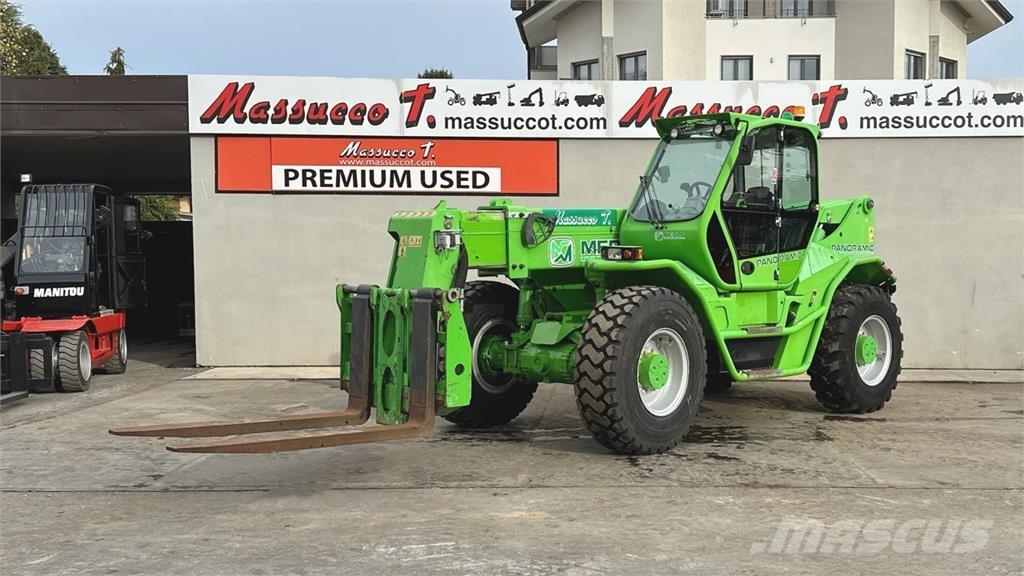 Merlo P120.10 HM Teleskoplastere