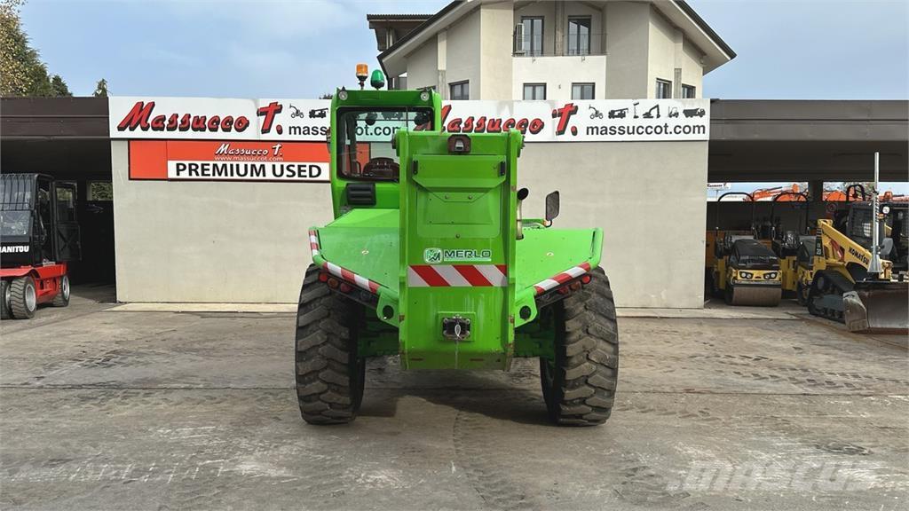 Merlo P120.10 HM Teleskoplastere