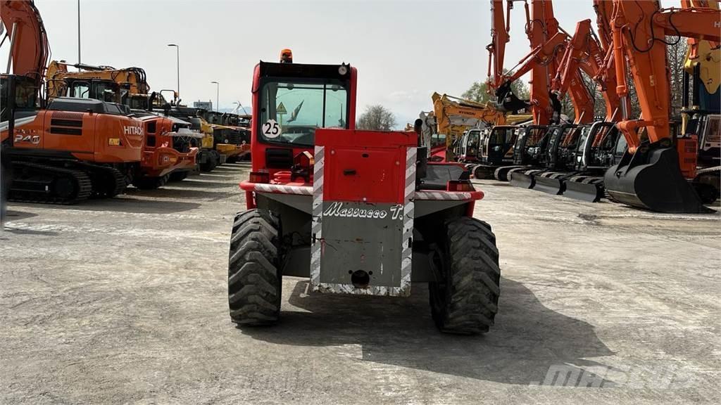 Merlo P38.13 Teleskoplastere
