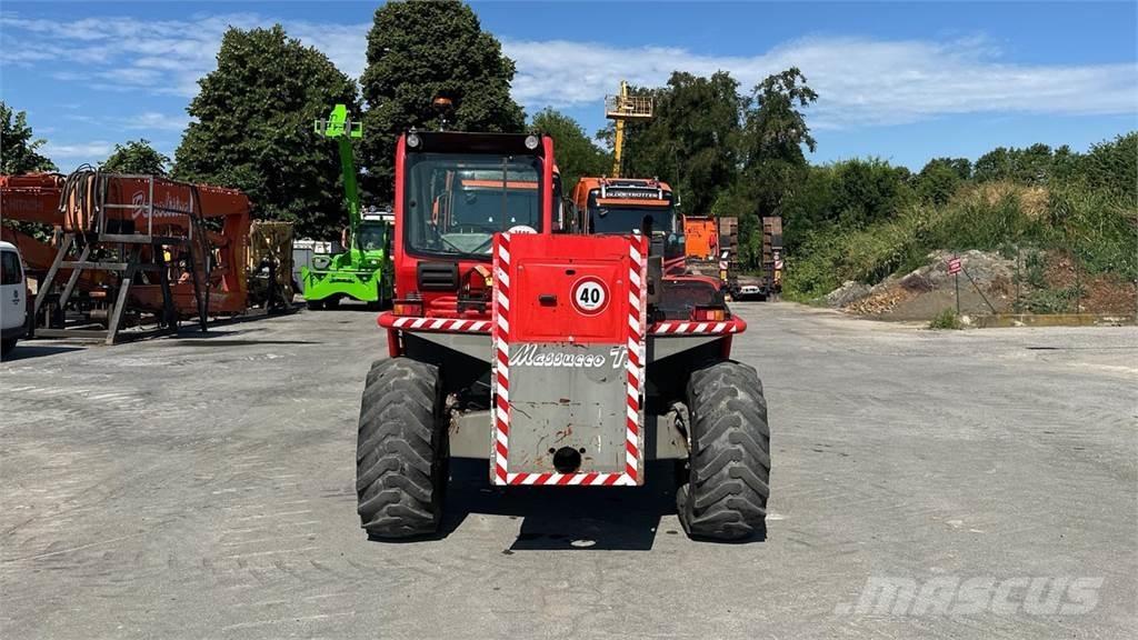 Merlo P38.13 4X4 Teleskoplastere