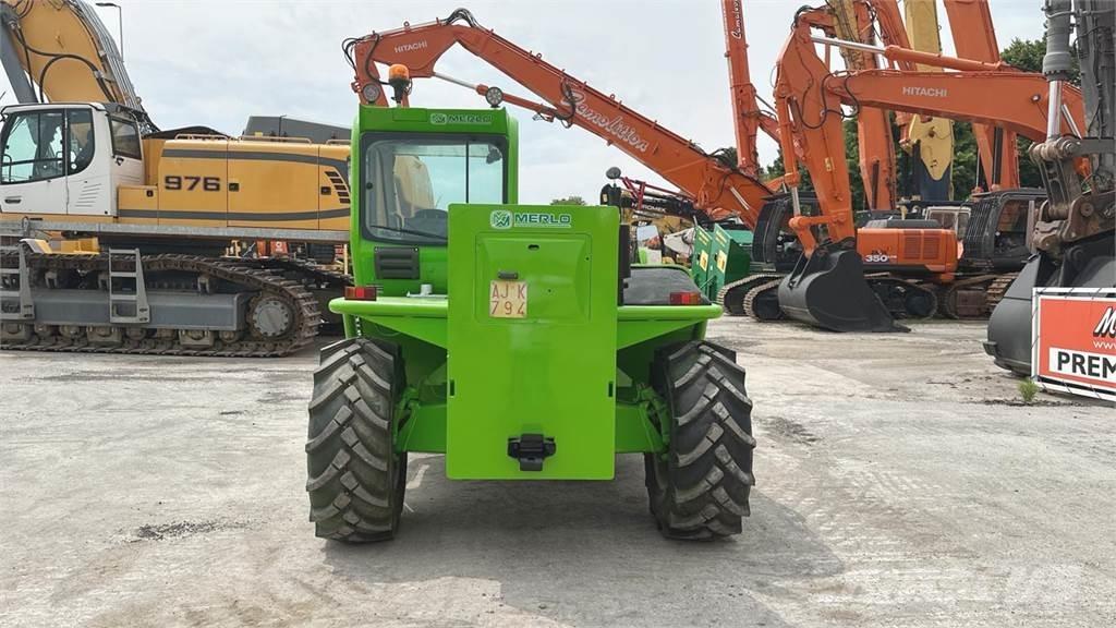 Merlo P38.13 PLUS Teleskoplastere