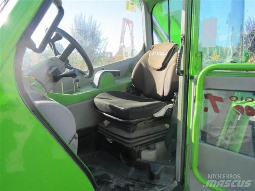 Merlo P38.14 Teleskoplastere