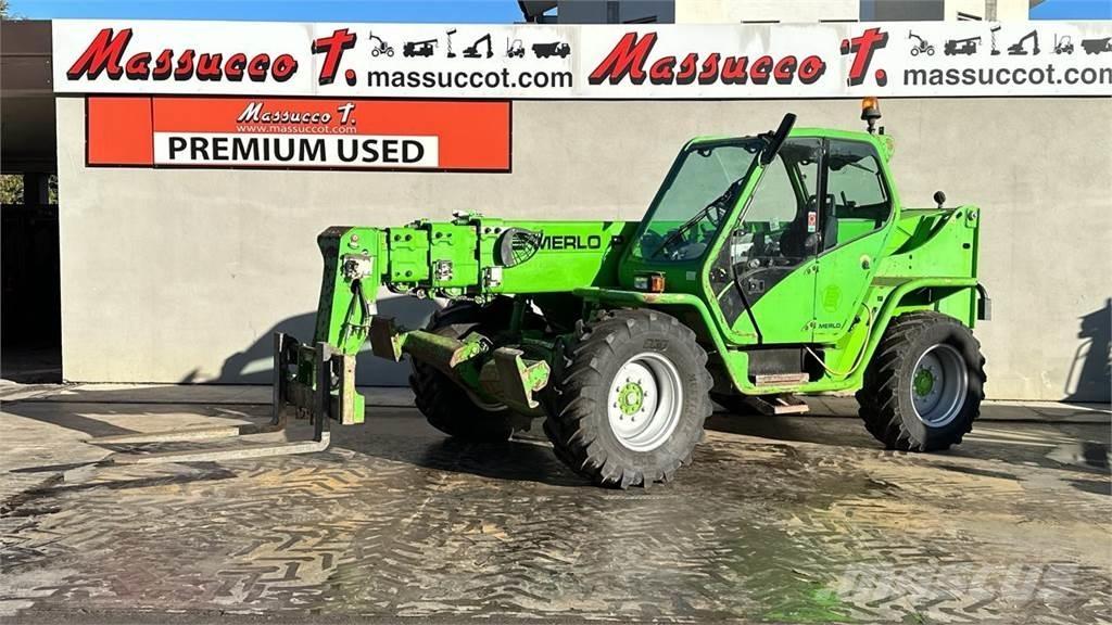 Merlo P40.17K Teleskoplastere