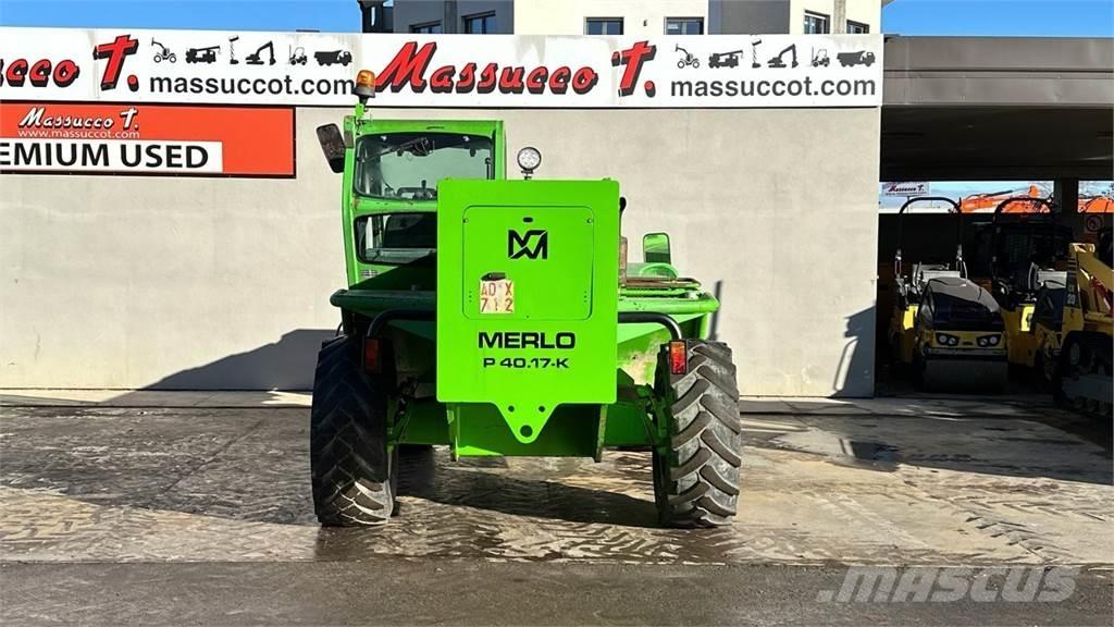 Merlo P40.17K Teleskoplastere