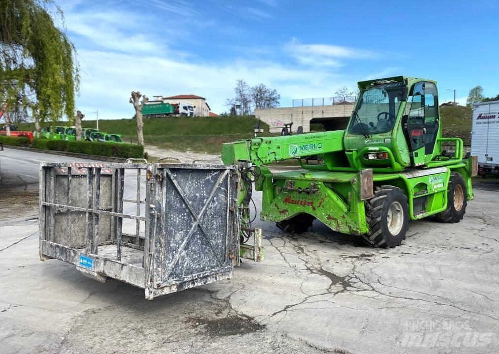 Merlo ROTO 38.16 Teleskoplastere