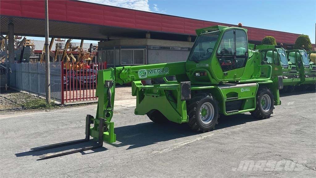 Merlo Roto 38.16 4X4 Teleskoplastere