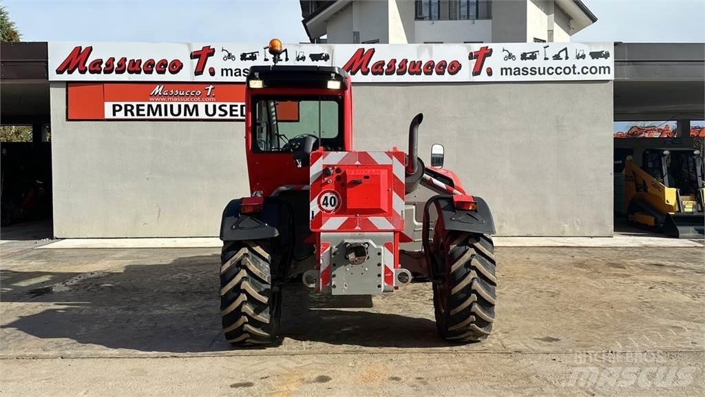 Merlo TF38.7 Teleskoplastere