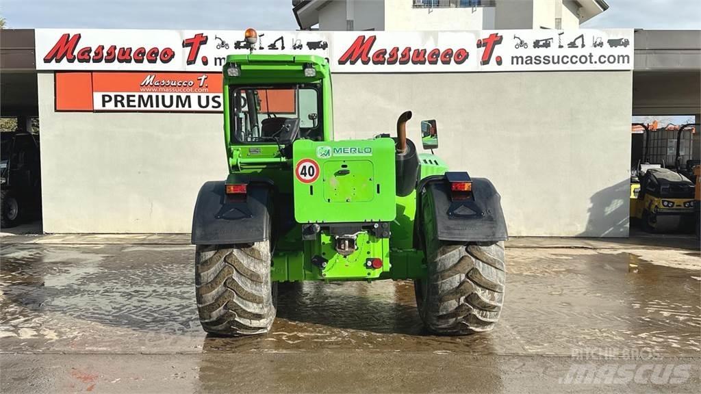 Merlo TF50.8 TCS Teleskoplastere
