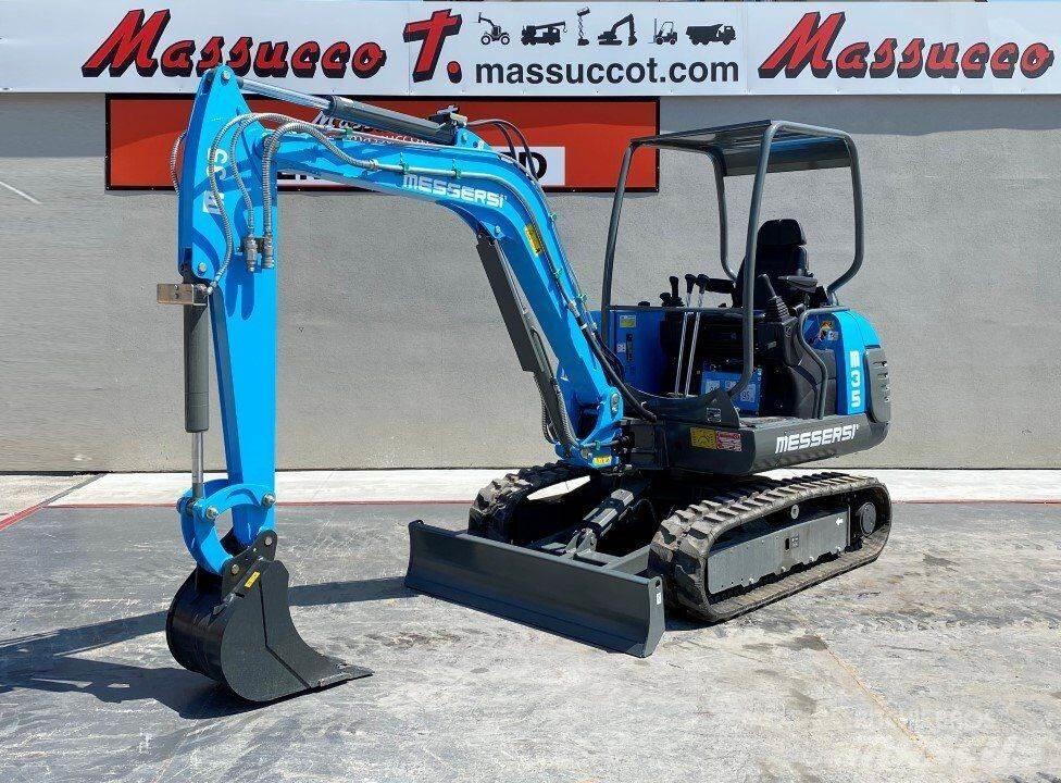 Messersì M-35K Minigravere <7t