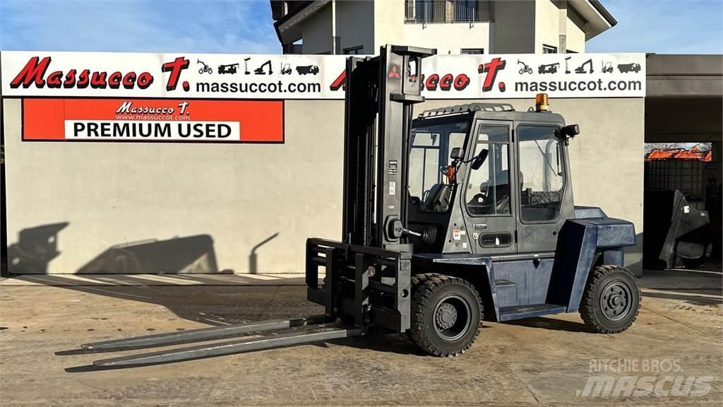 Mitsubishi FD70 Diesel Trucker