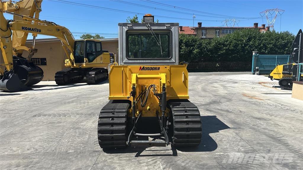 Morooka MK-40 Anlegg - Annet