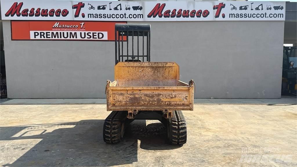 Morooka MST - 200 VDR Mini dumpere