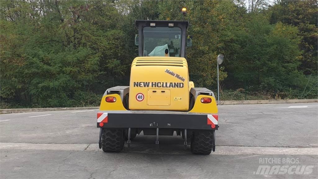 New Holland F.156.6/A Dozere Beltegående