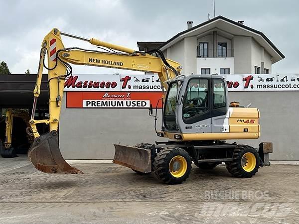 New Holland MH 4.6 Hjulgravere