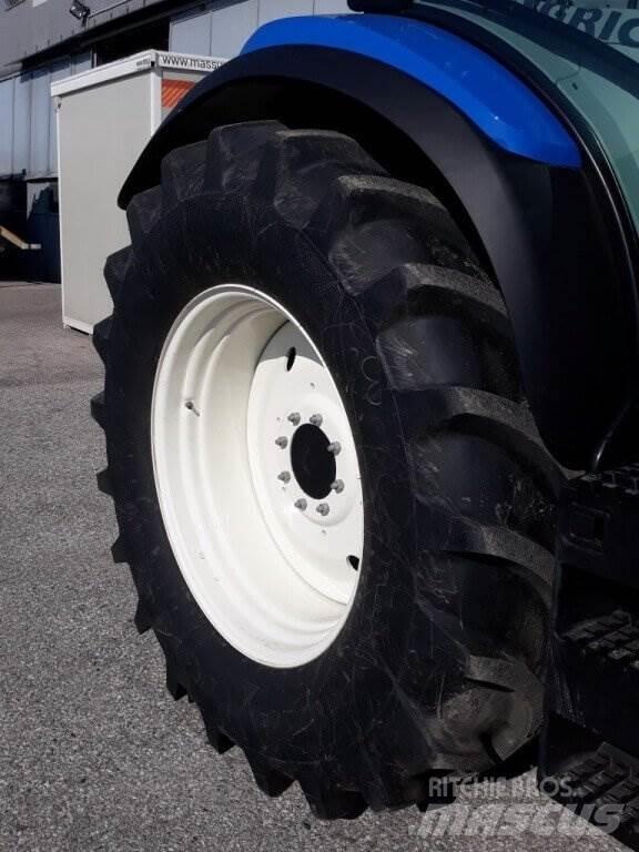 New Holland T6.165 Snøploger- og skjær