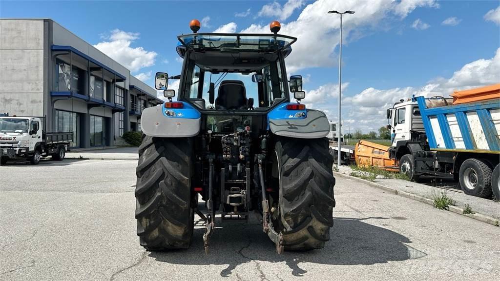 New Holland TM190 4X4 Snøploger- og skjær