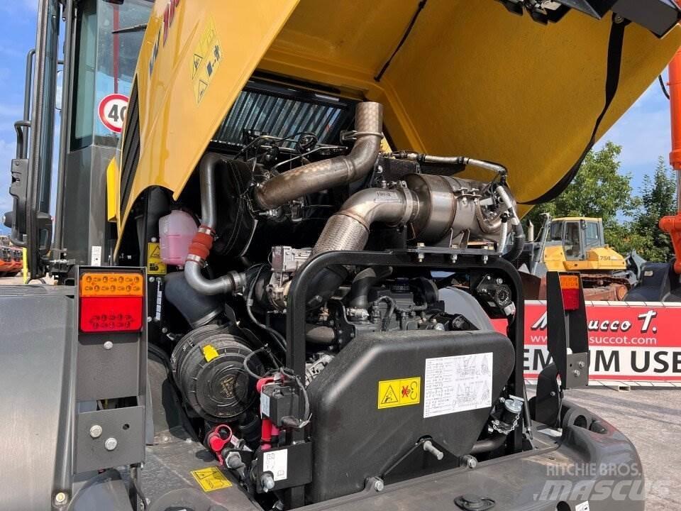 New Holland W110D Hjullastere