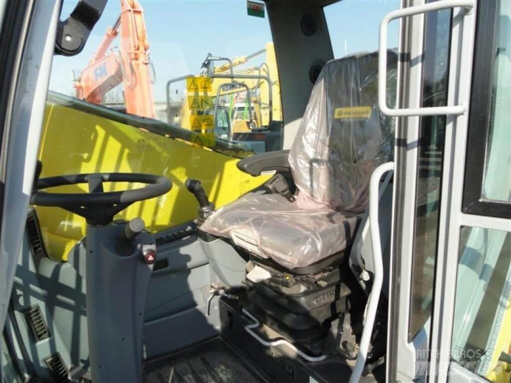 New Holland WE210 Hjulgravere