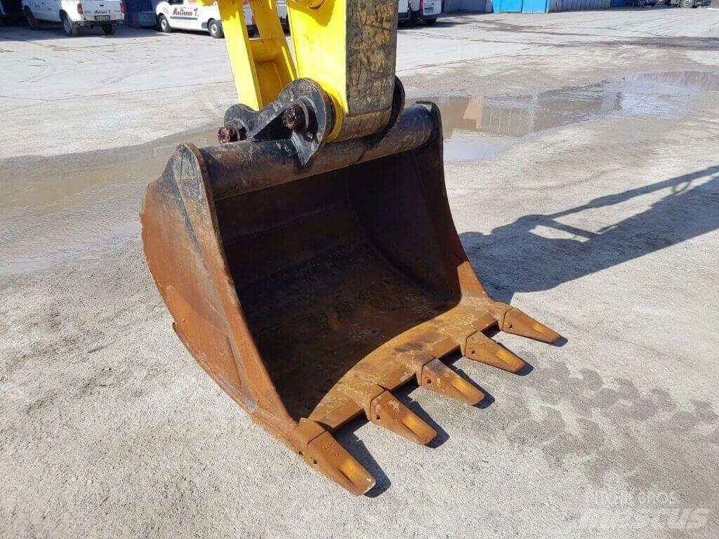 New Holland WE210 Hjulgravere