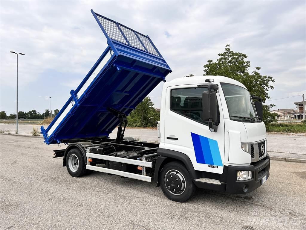 Nissan 75-18 Andre lastebiler