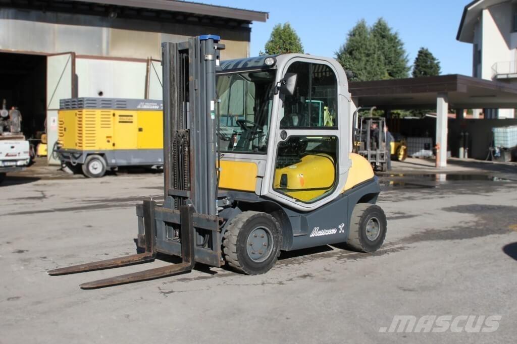 Nuova Detas SHR 40 Diesel Trucker