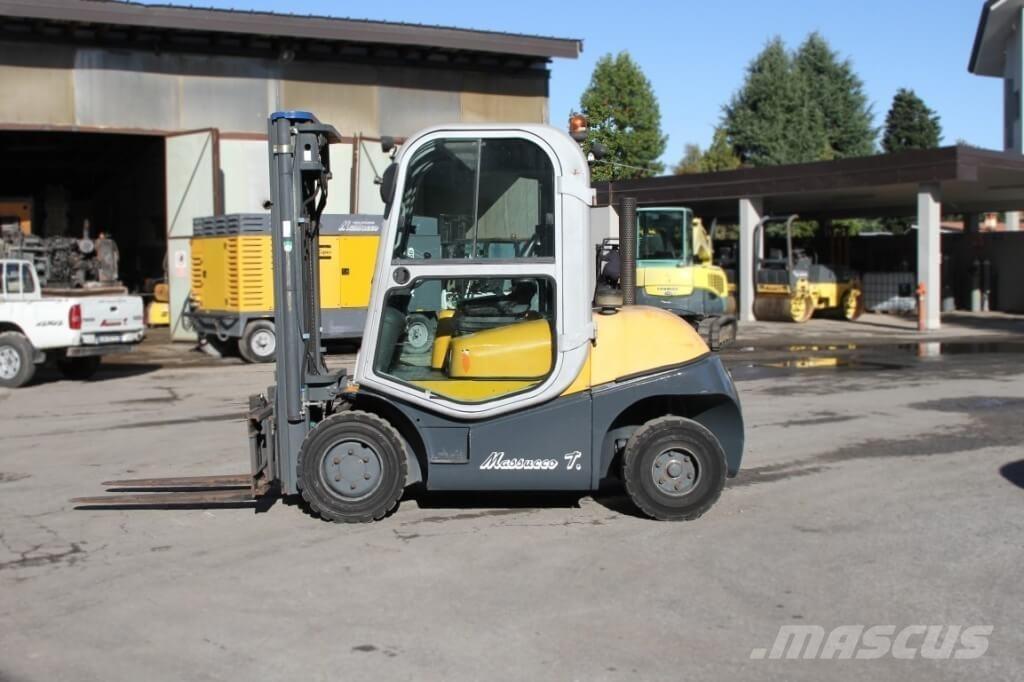 Nuova Detas SHR 40 Diesel Trucker