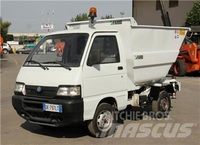 Piaggio PORTER Andre lastebiler
