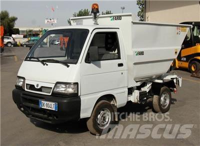 Piaggio PORTER Andre lastebiler