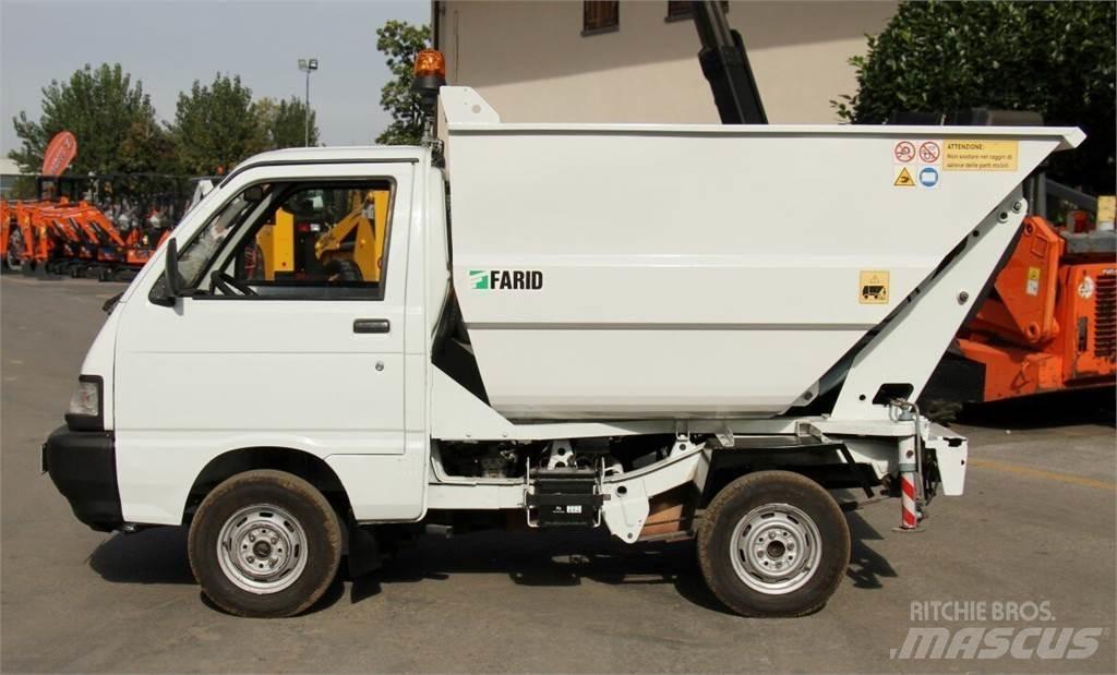 Piaggio PORTER Andre lastebiler