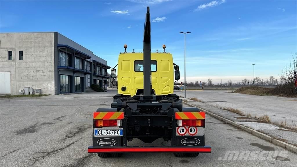Renault 270 Dci – 4X2 Andre lastebiler