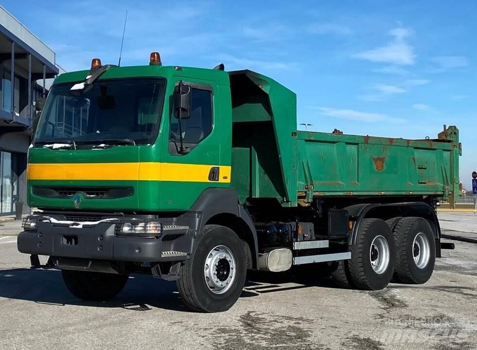 Renault 340 Andre lastebiler