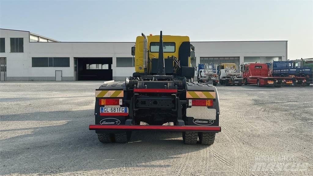 Renault 370 Dci 6X4 Andre lastebiler