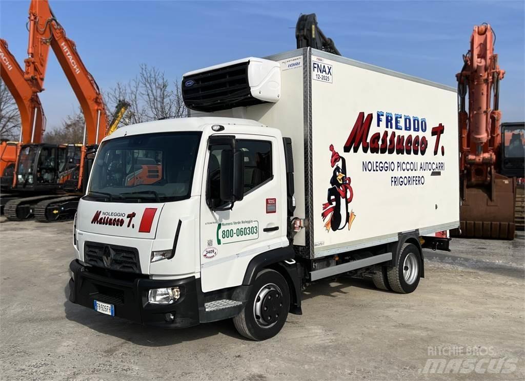 Renault 600-MXL Andre lastebiler