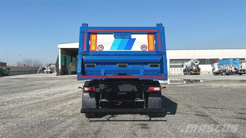 Renault K42.460 / SCPE Andre lastebiler