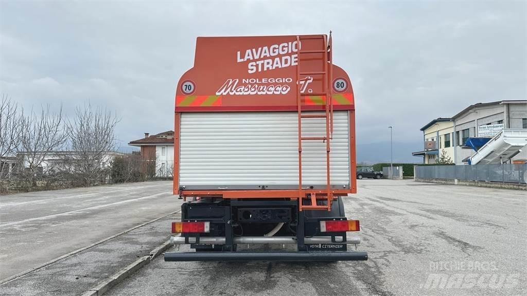 Renault KERAX 370 4x4 Tankbiler