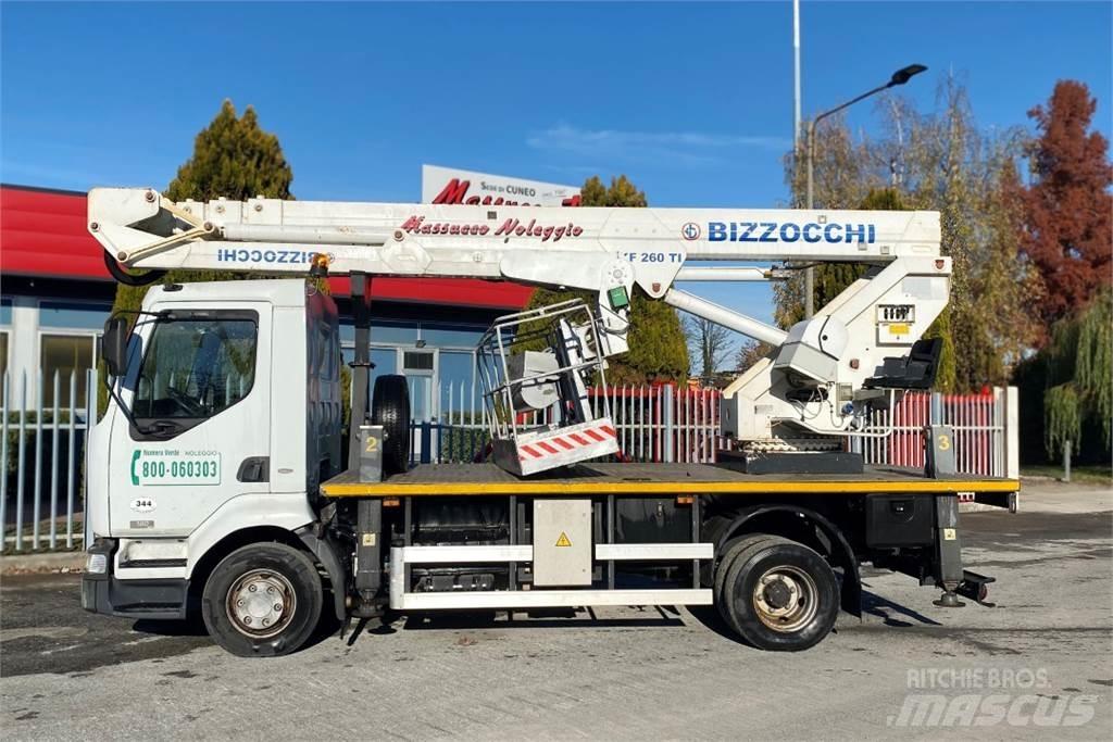 Renault MIDLUM 180 Dci Bilmontert lift