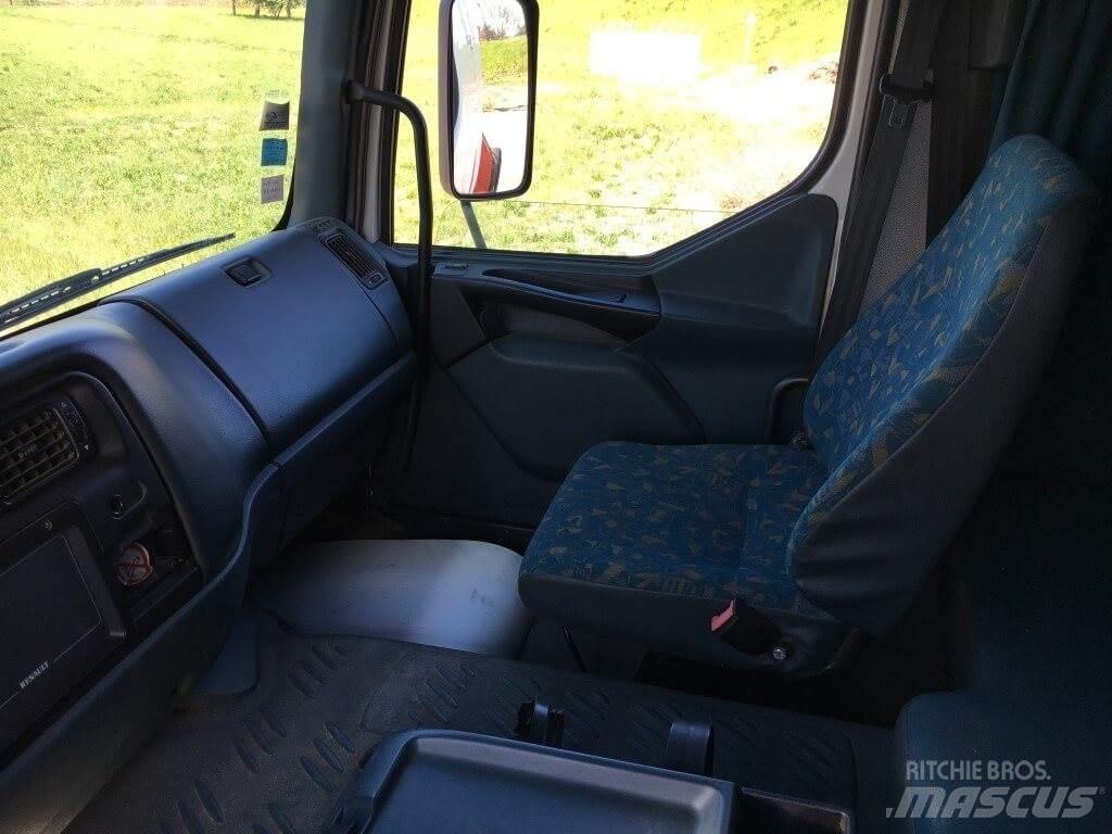 Renault Premium 4X2 Andre lastebiler